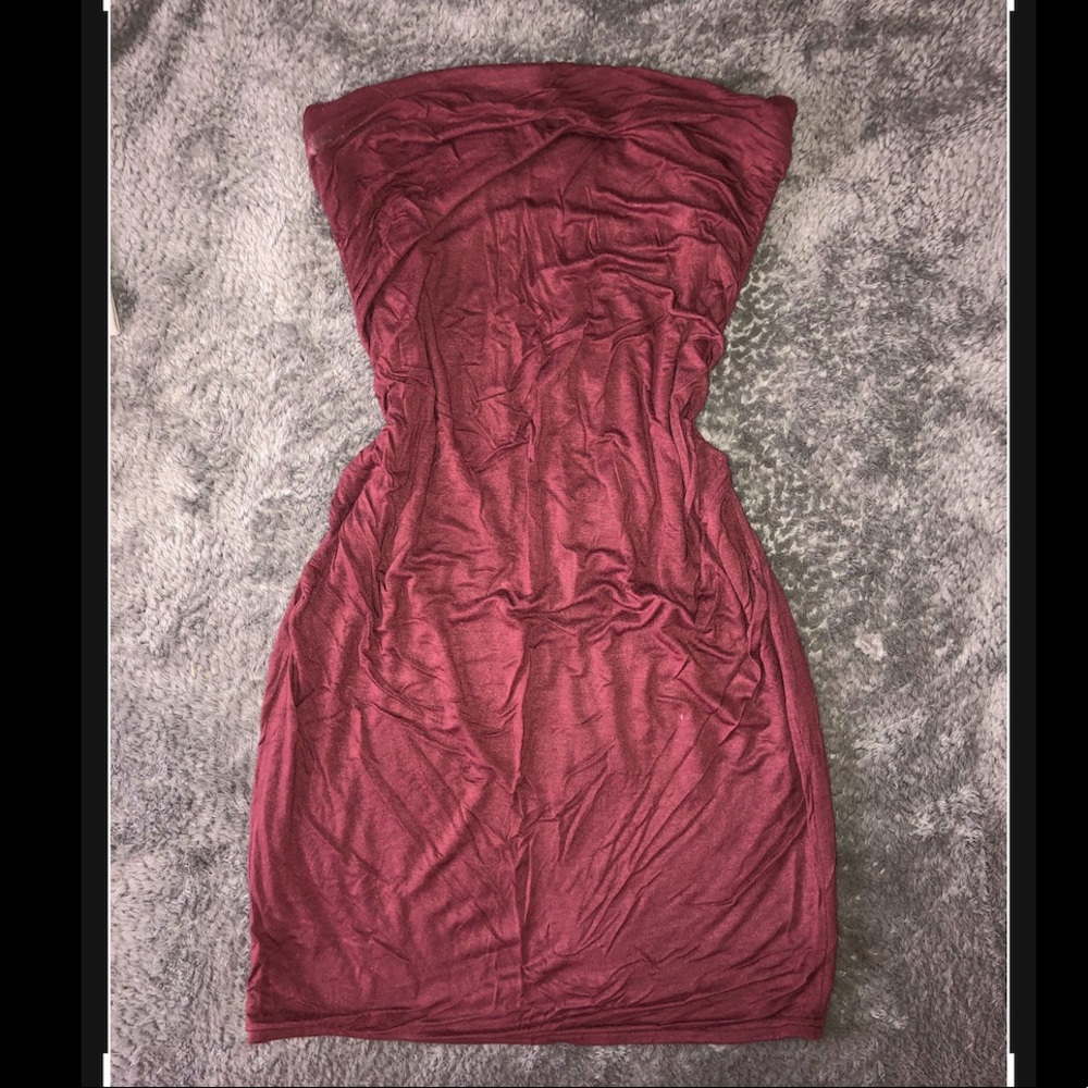 ❌SOLD❌ Tube Top Dress